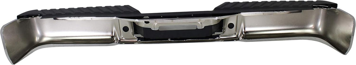 Chrome Steel Step Bumper for Ford F-150 2004-2006 R5726