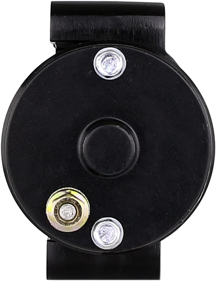 New Starter Compatible With Mercury Marine Outboard 25Hp Pack of 2 W6486