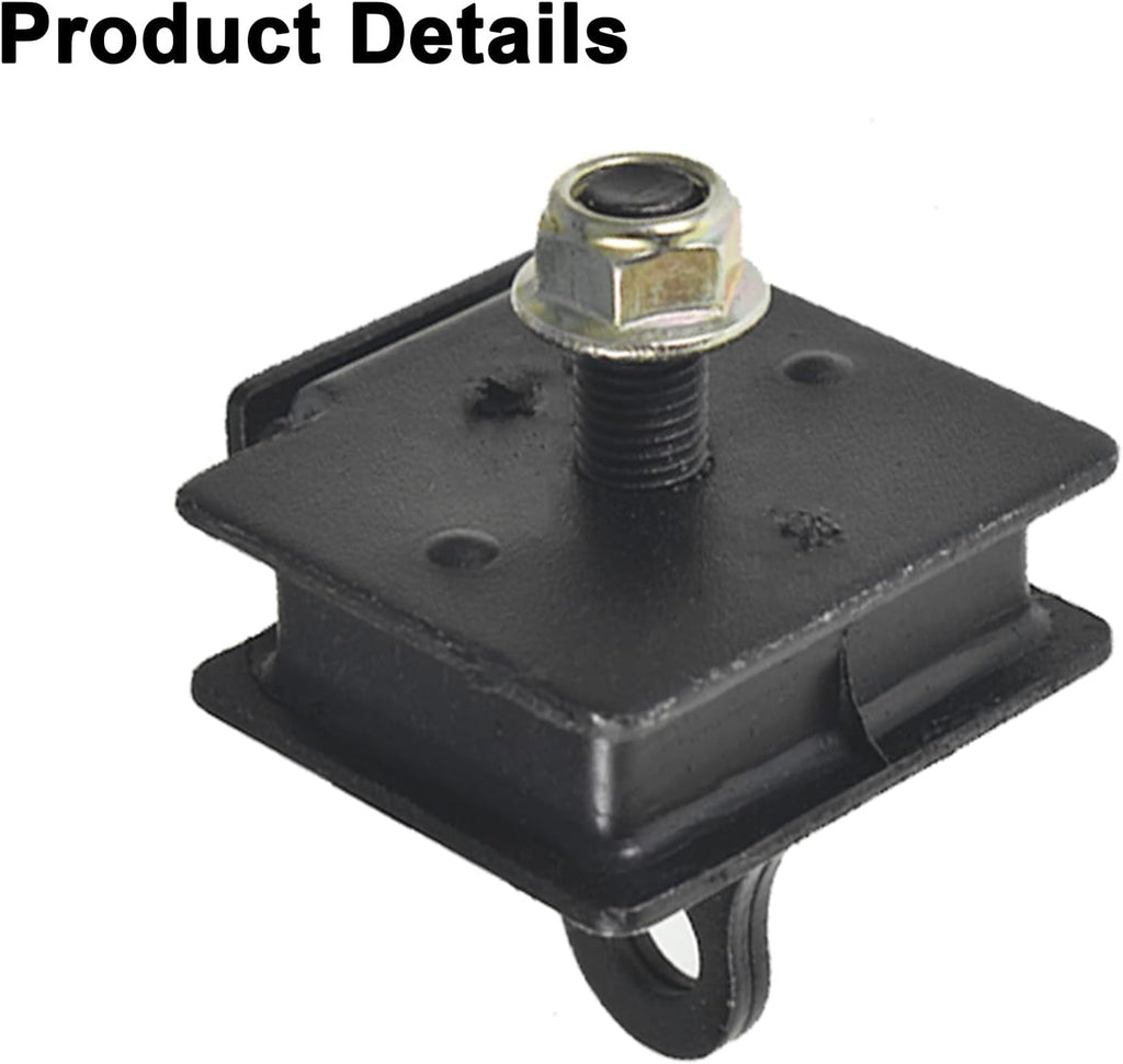 Engine Mount Rubber Damper Kit Pack of 4 Pack of 2 V3880