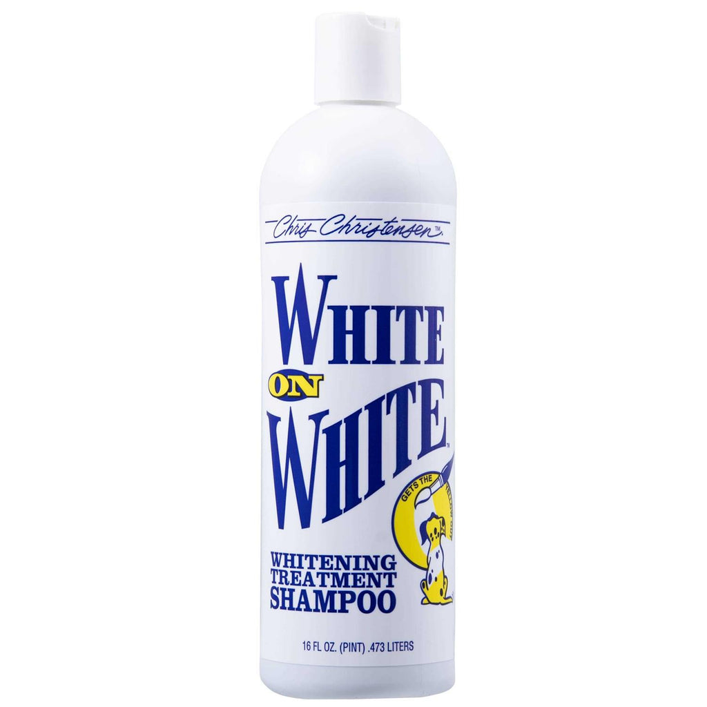 White Pet Shampoo S877