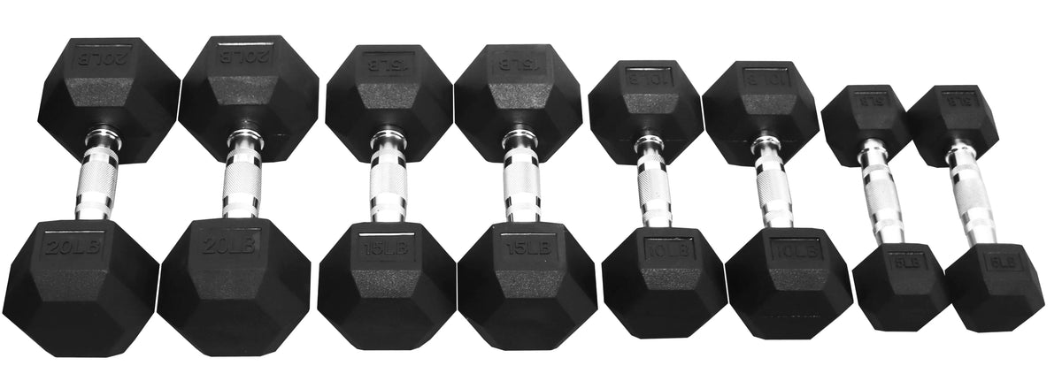 100 LB Dumbbell Set H35029
