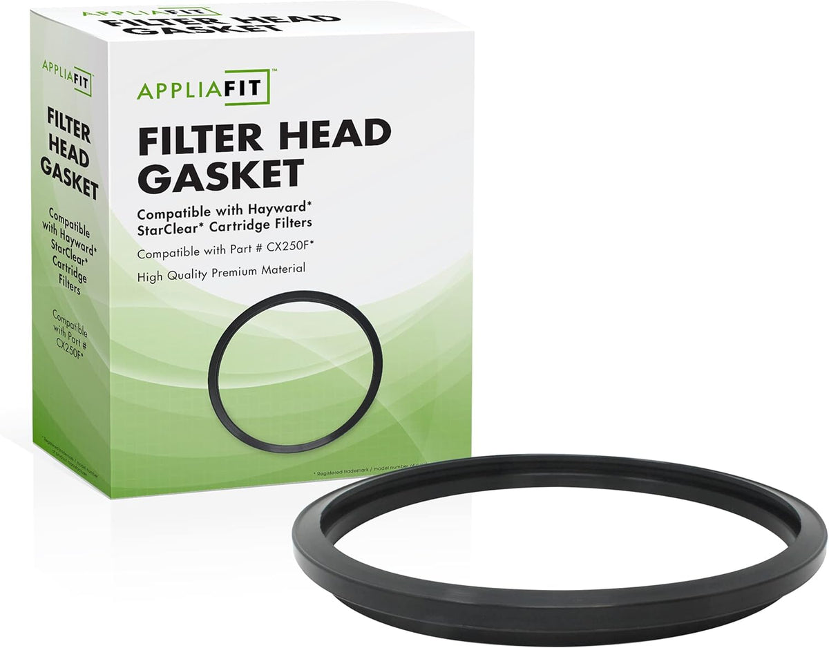 Filter Head Gasket for Hayward Star-Clear Cartridge Filters (1-Pack) S629