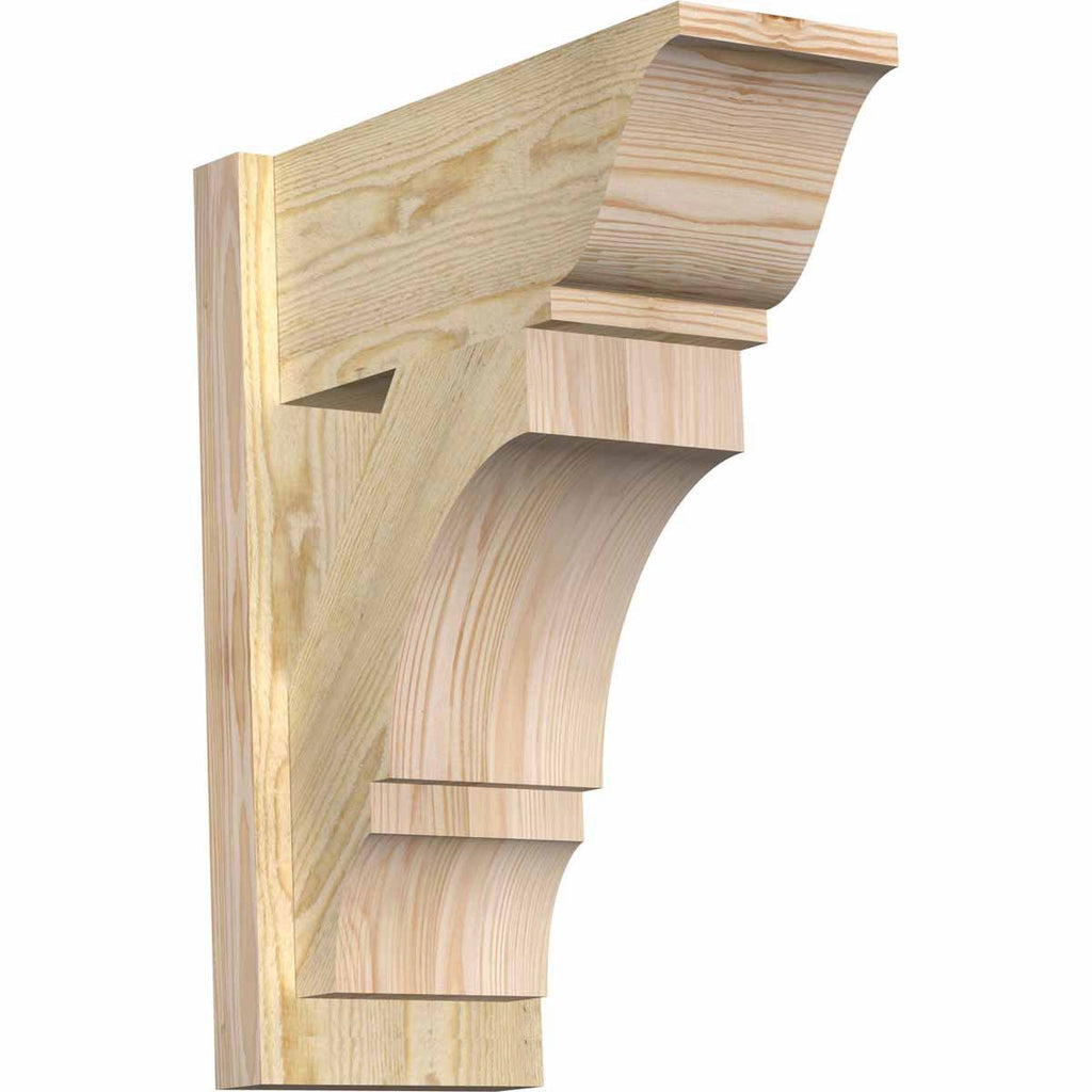 Douglas Fir Traditional Outlooker U21207