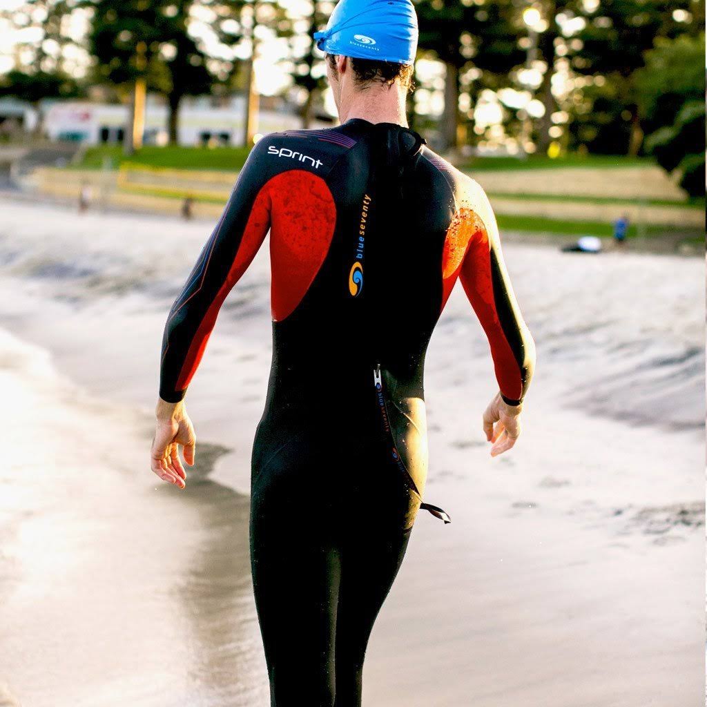 Mens Sprint Wetsuit A239092