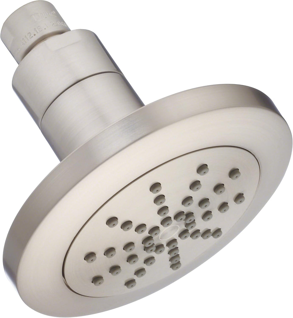 Brushed Nickel 2 Pack Showerhead F481652