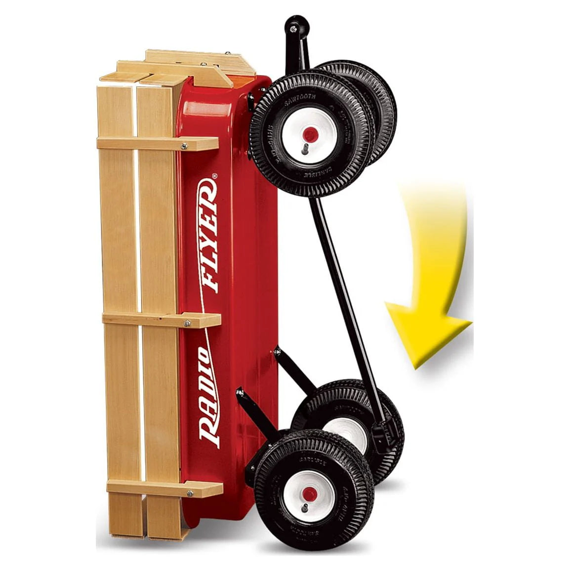 36 All Terrain Wagon Air Tires Red K502