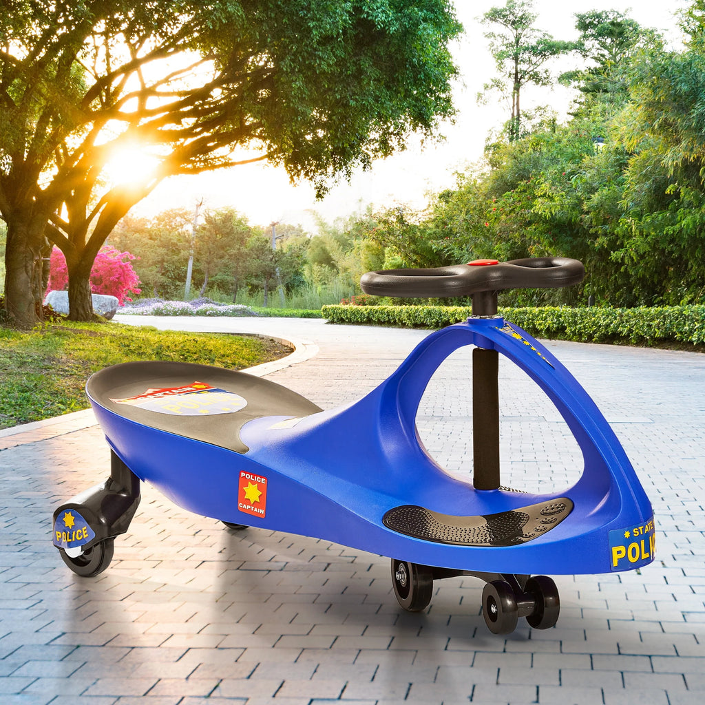 Ride On Toy Twist Swivel & Go Red O179