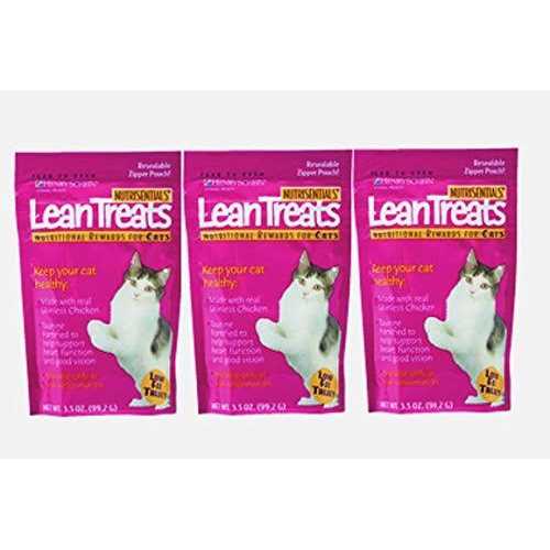 Lean Soft Cat Treats F3083