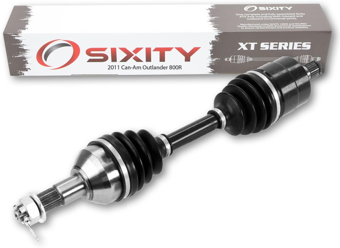 Rear Right Axles Pack of 2 N790093