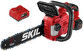 20-Volt 12'' Brushless Chainsaw Kit with Battery and Charger J6479