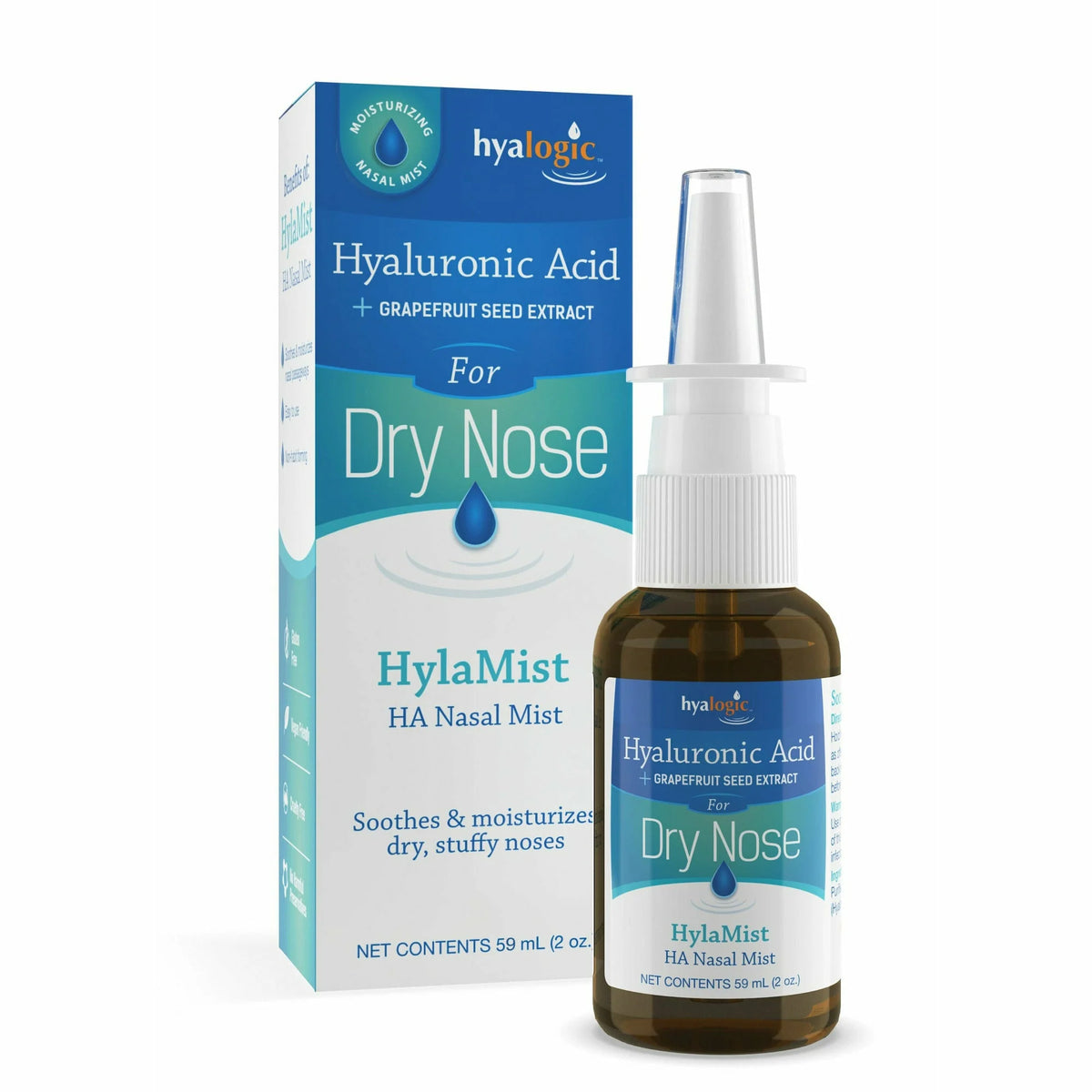 2 oz Dry Nose Z9680