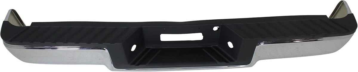 Chrome Steel Step Bumper for Ford F-150 2004-2006 R5726