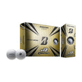 White 12 Pack Golf Balls P7751