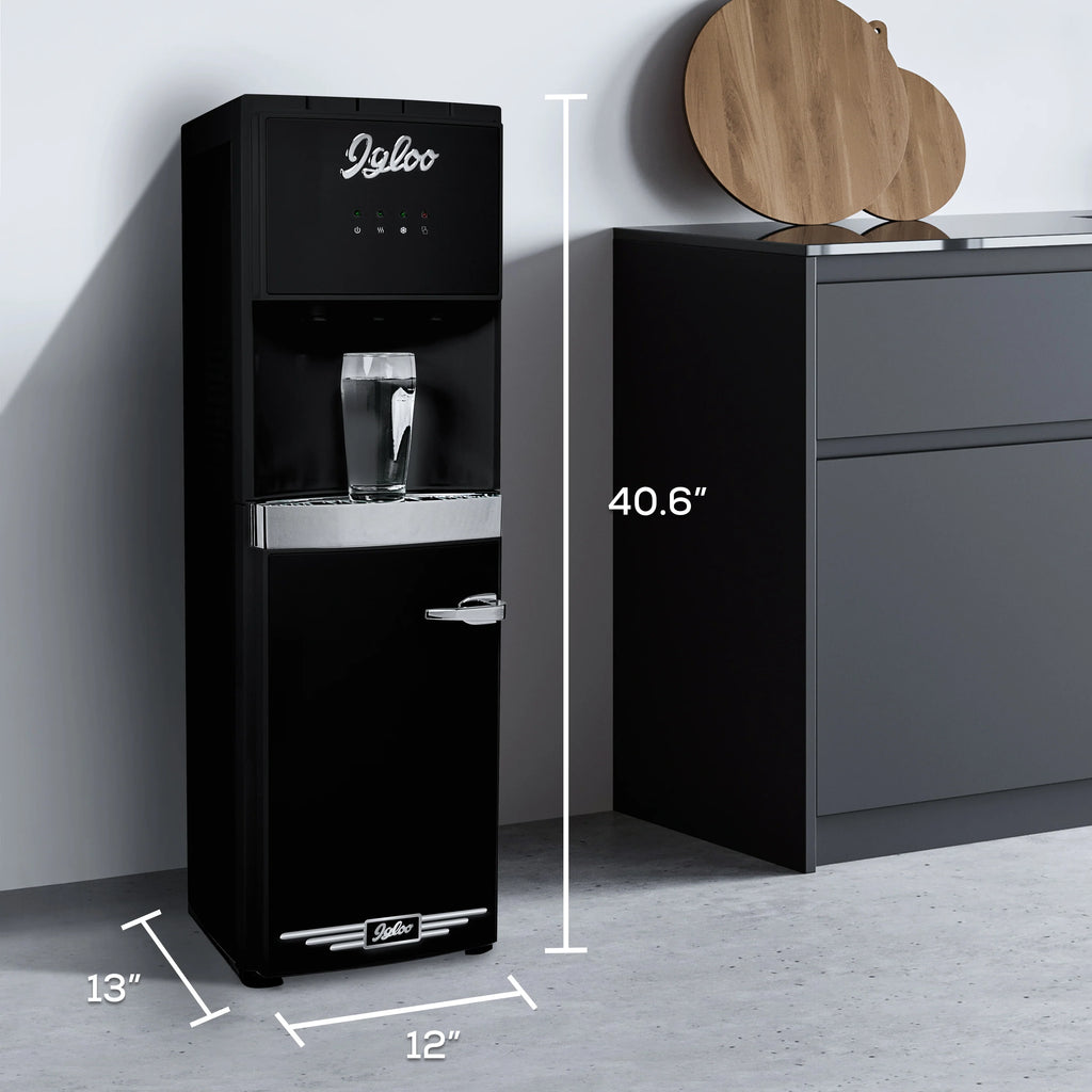 Bottom-Load Water Dispenser C563
