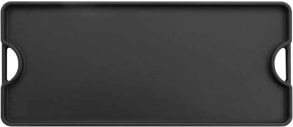 Cast Iron Griddle Pan for Gas Stovetop W7258