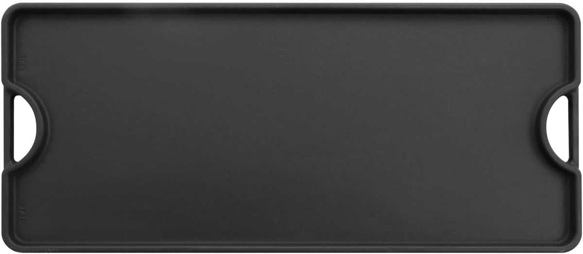 Cast Iron Griddle Pan for Gas Stovetop W7258