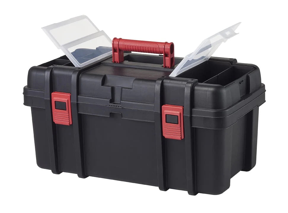 22-inch Plastic Toolbox K478816