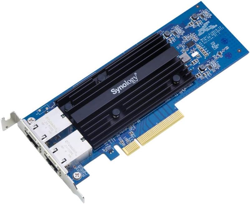10Gb Ethernet and M.2 Adapter Card G923547