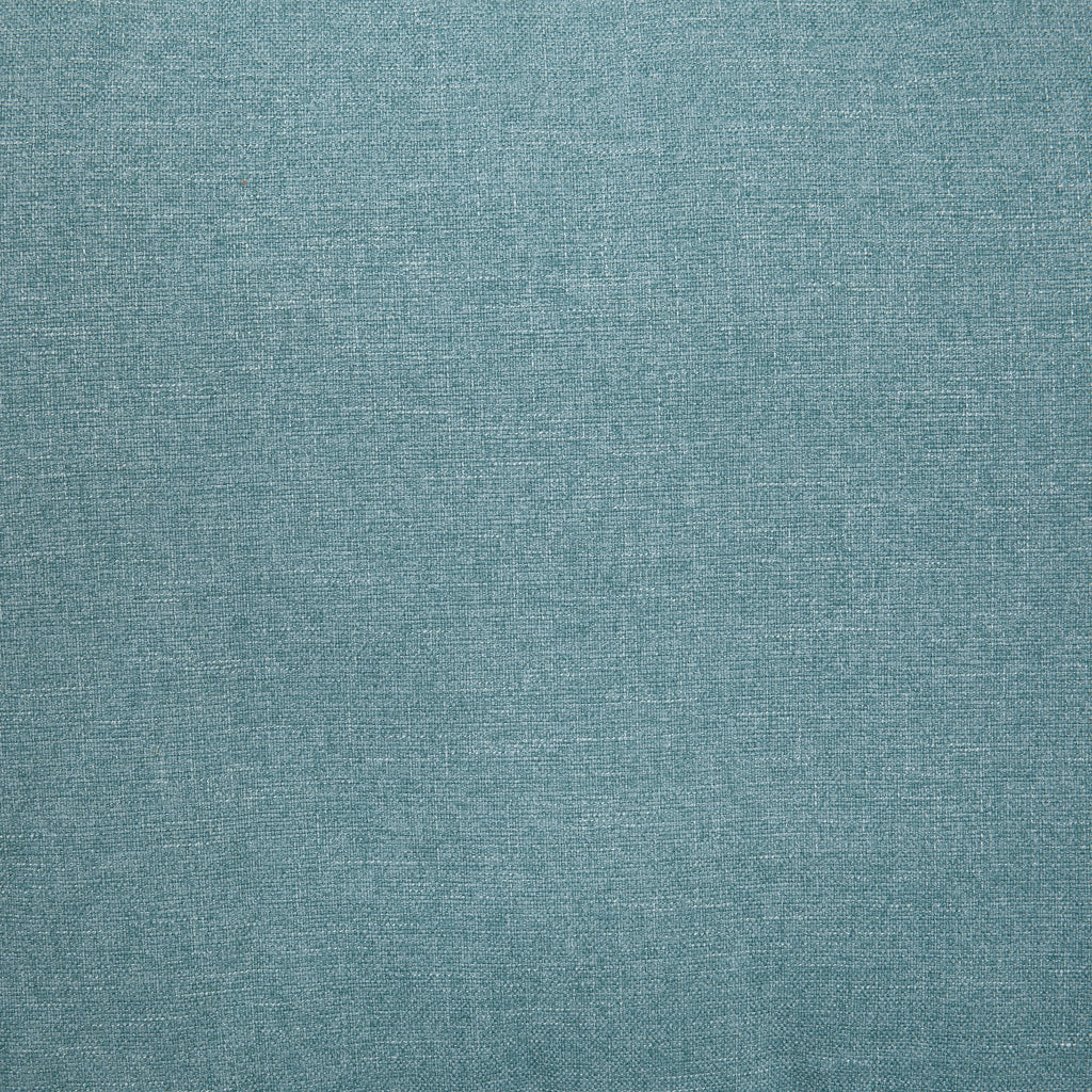 Aqua Loveseat with Four Accent Pillows U8499