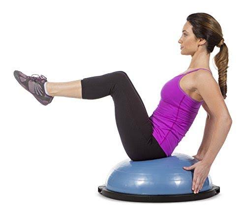 Lime Green/Gray 65cm Balance Trainer D514