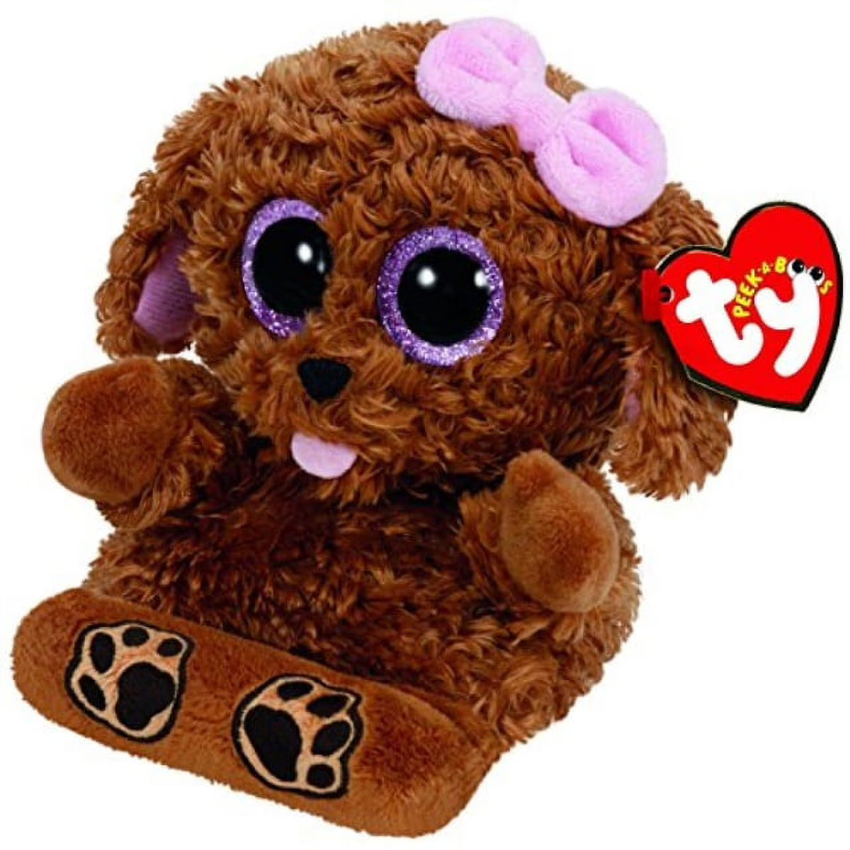 Zelda the Dog Phone Holder E440861
