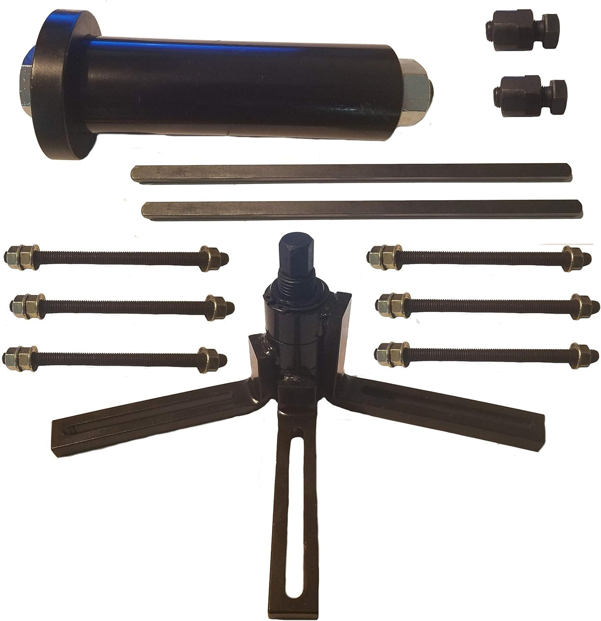 Crank Case Splitter and Crank Puller Tool Kit Set for ATV Dirt Bike I792