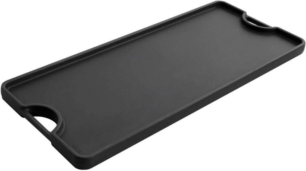 Cast Iron Griddle Pan for Gas Stovetop W7258