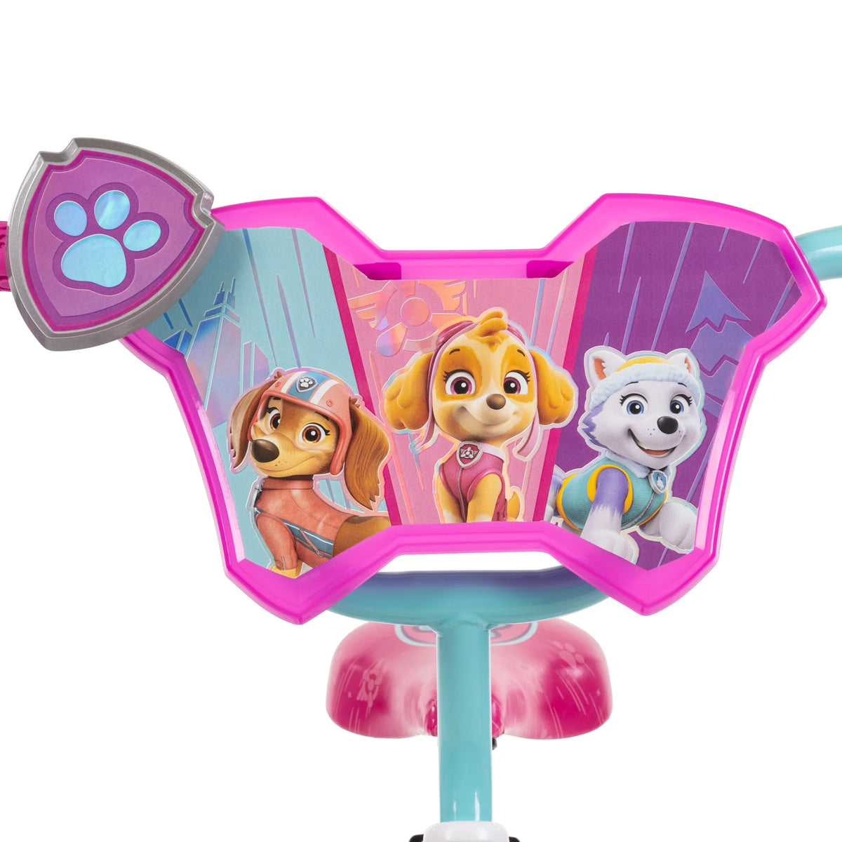 12-inch Girls' Training Wheel Bike B22608