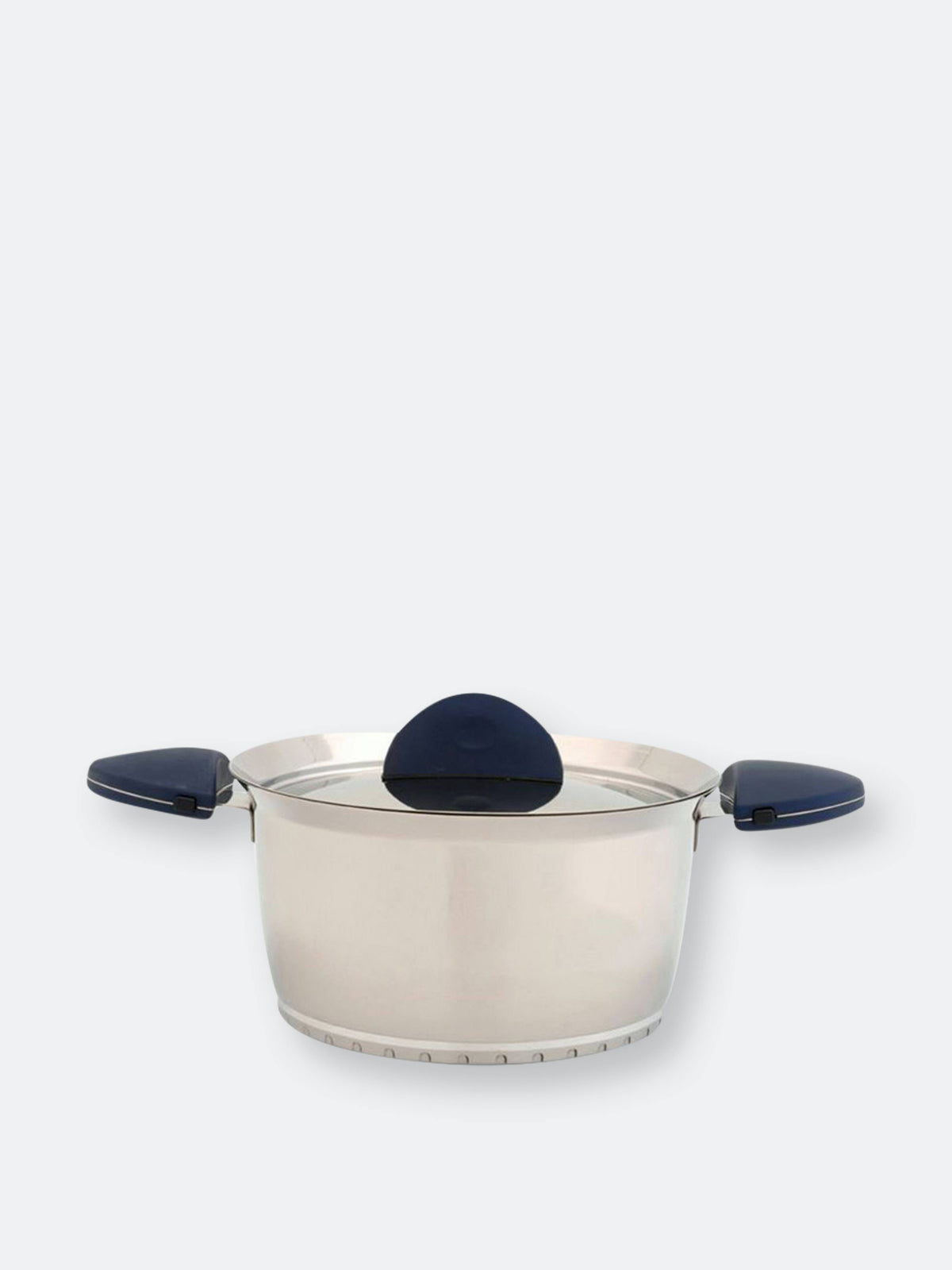 Blue Covered Casserole S2359