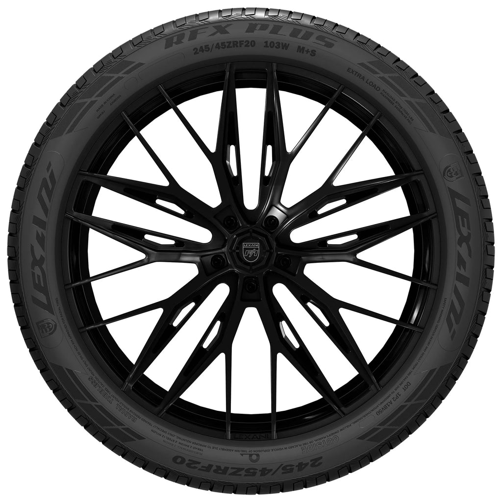 245/45ZR18 96Y All Season Passenger Tire R80292