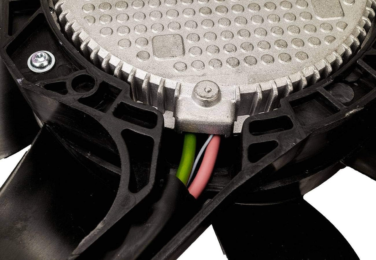 Radiator Fan Assembly for BMW X5 X6 B696232