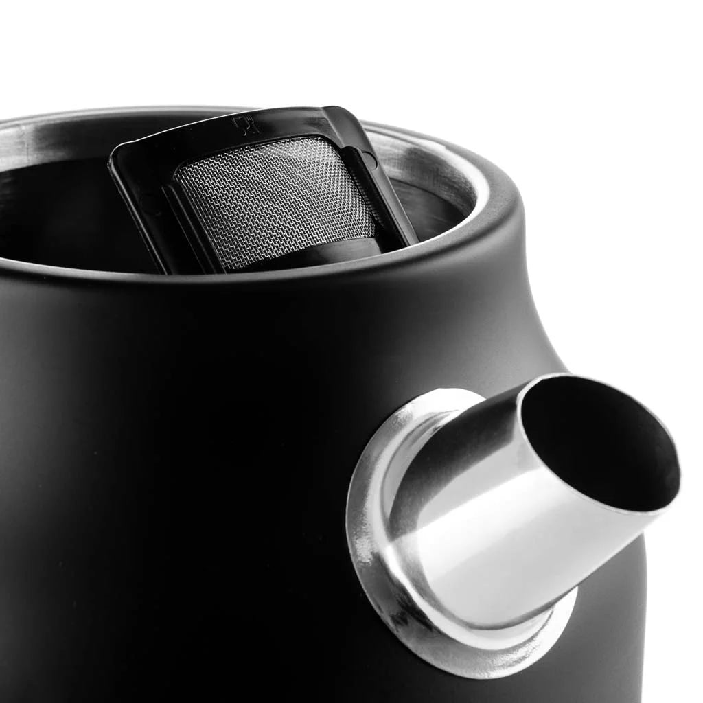 Black Electric Kettle Q2284