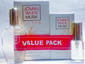 White Musk Cologne Spray 2 Pc Value Pack J68199