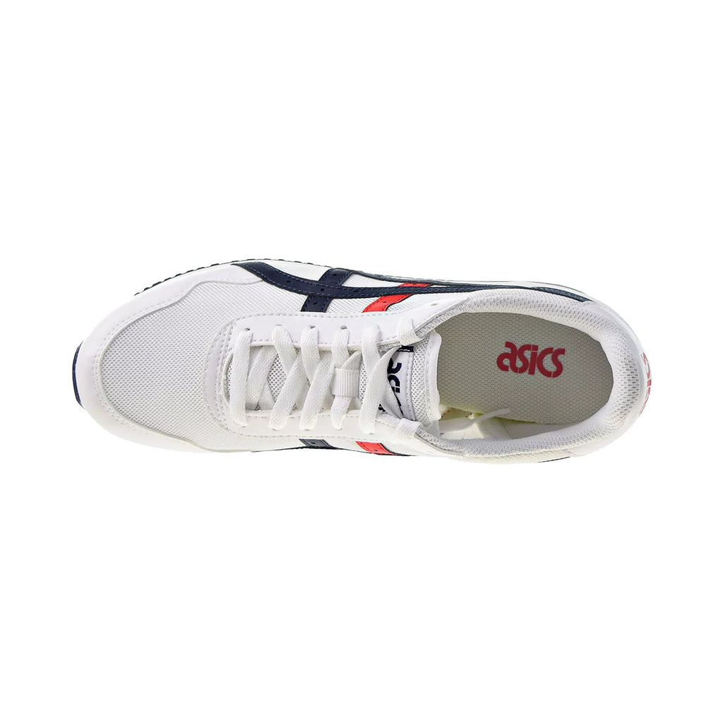 Men's Shoes White-Midnight S834