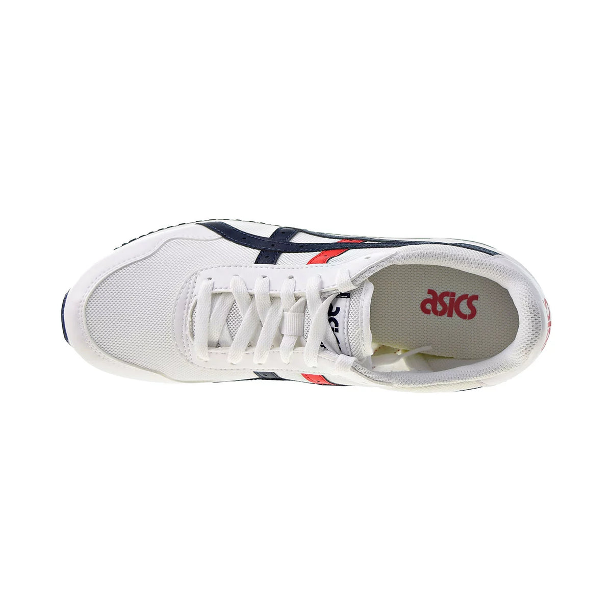 Men's Shoes White-Midnight S834