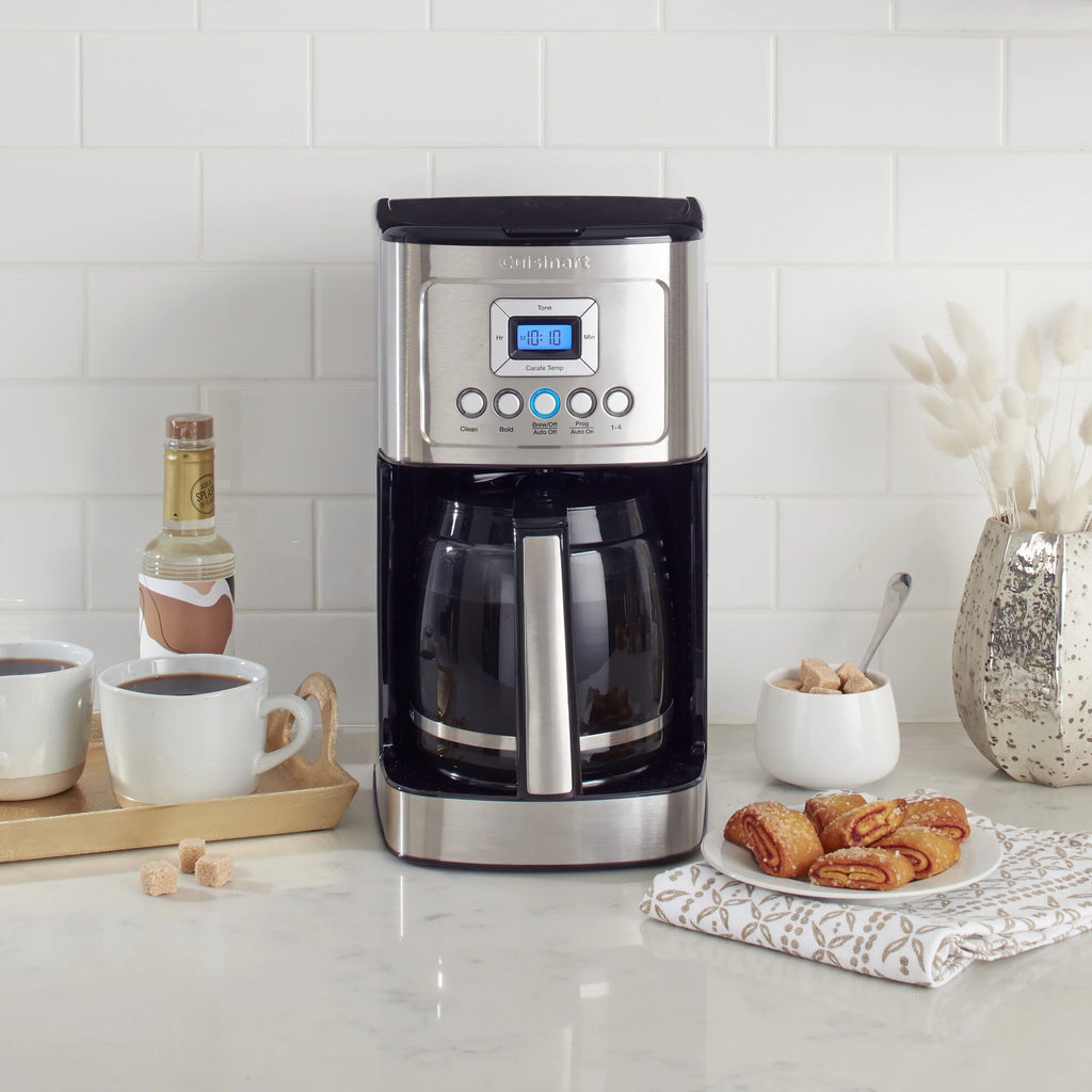 14 Cup Programmable Coffeemaker N1613