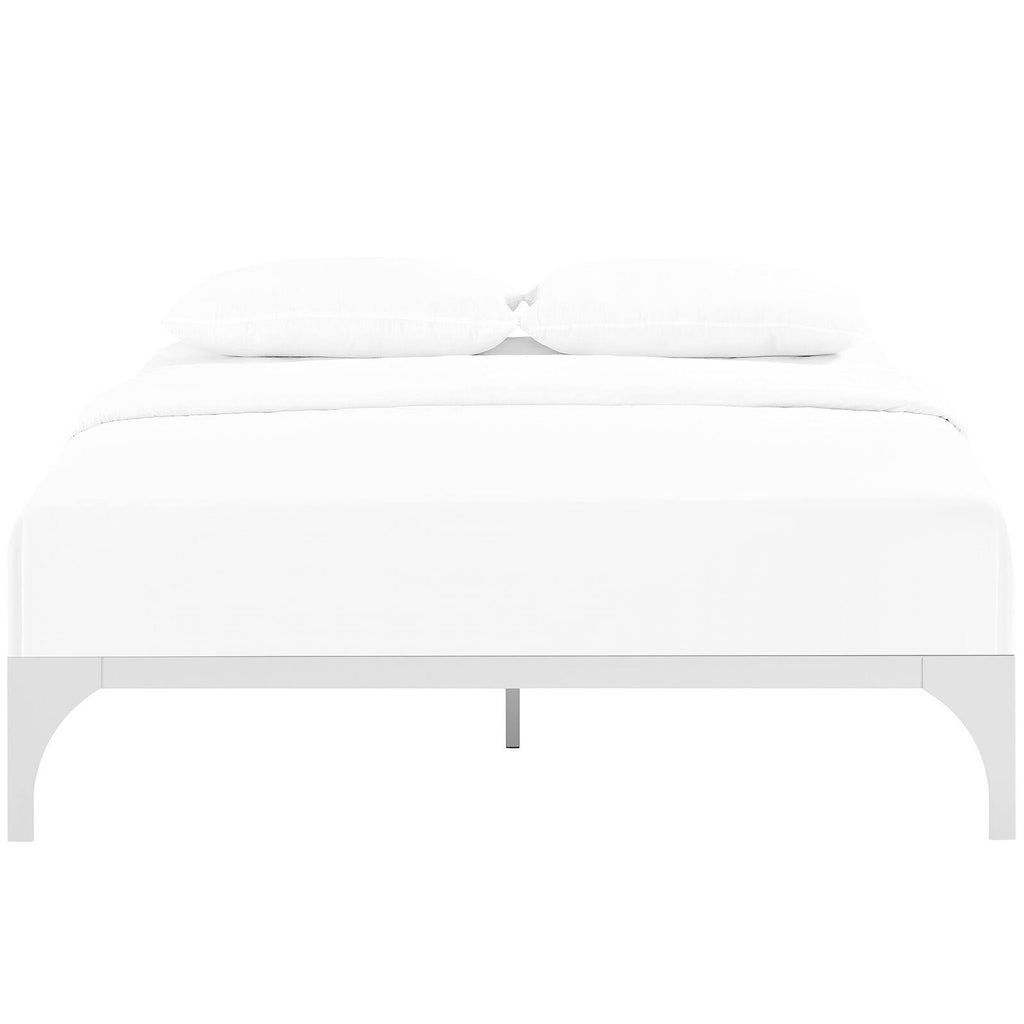 Silver Full Bed Frame C742