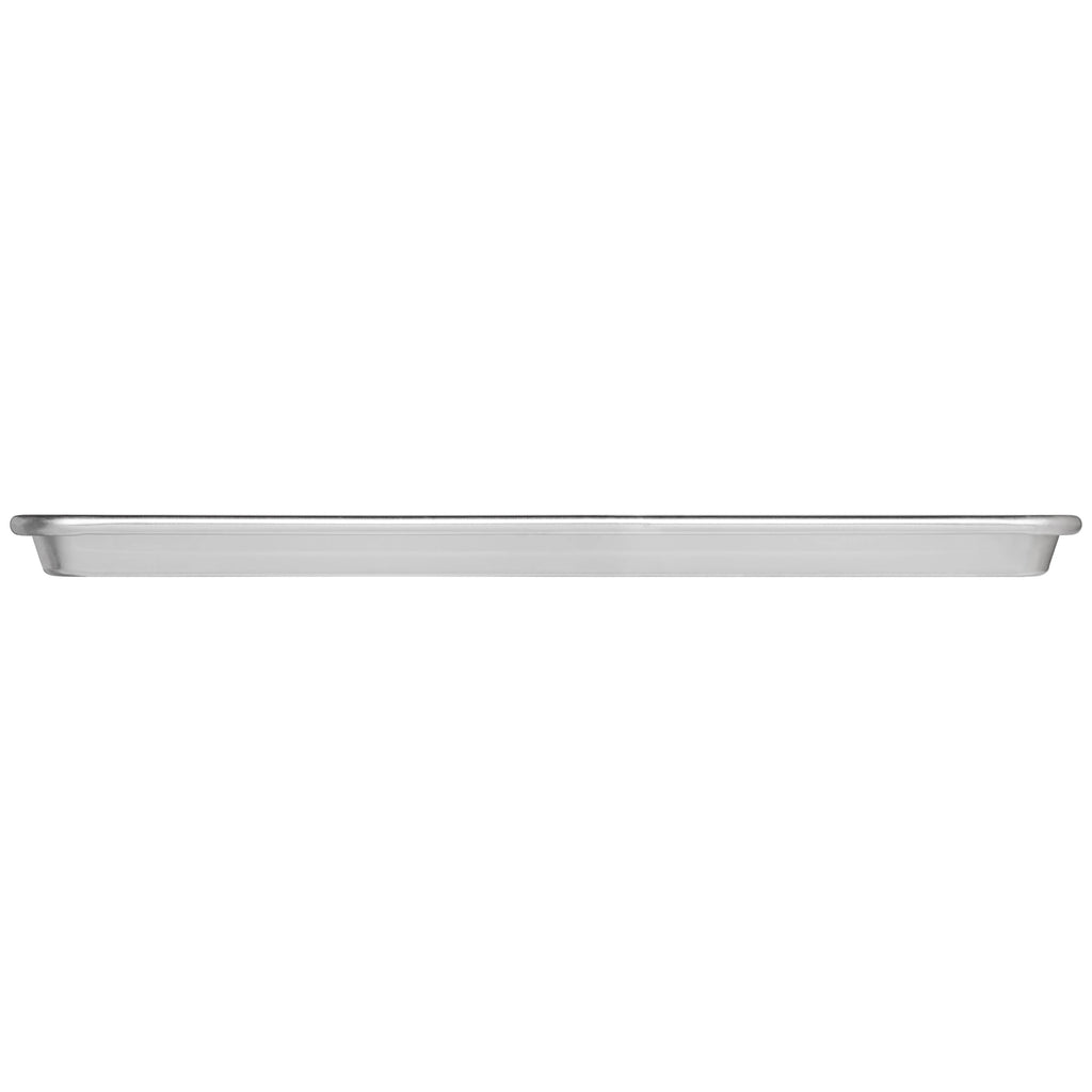 Natural Aluminum Half Sheet Pan, 18 x 13 x 1 inch, 2-Pack J230293