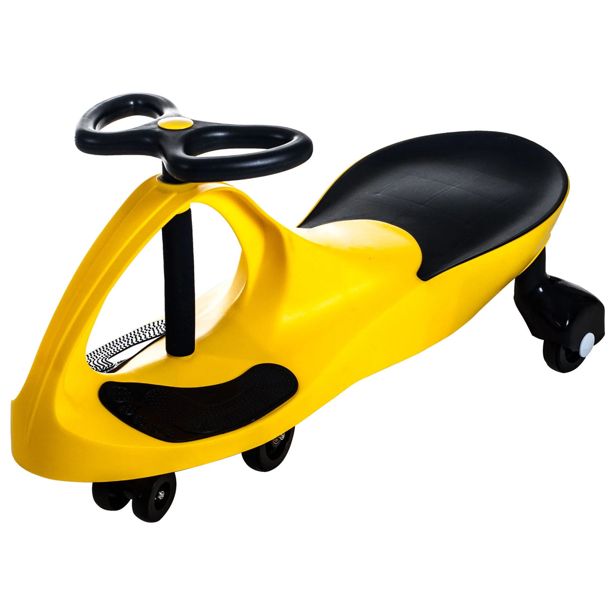 Ride On Toy Twist Swivel & Go Red O179