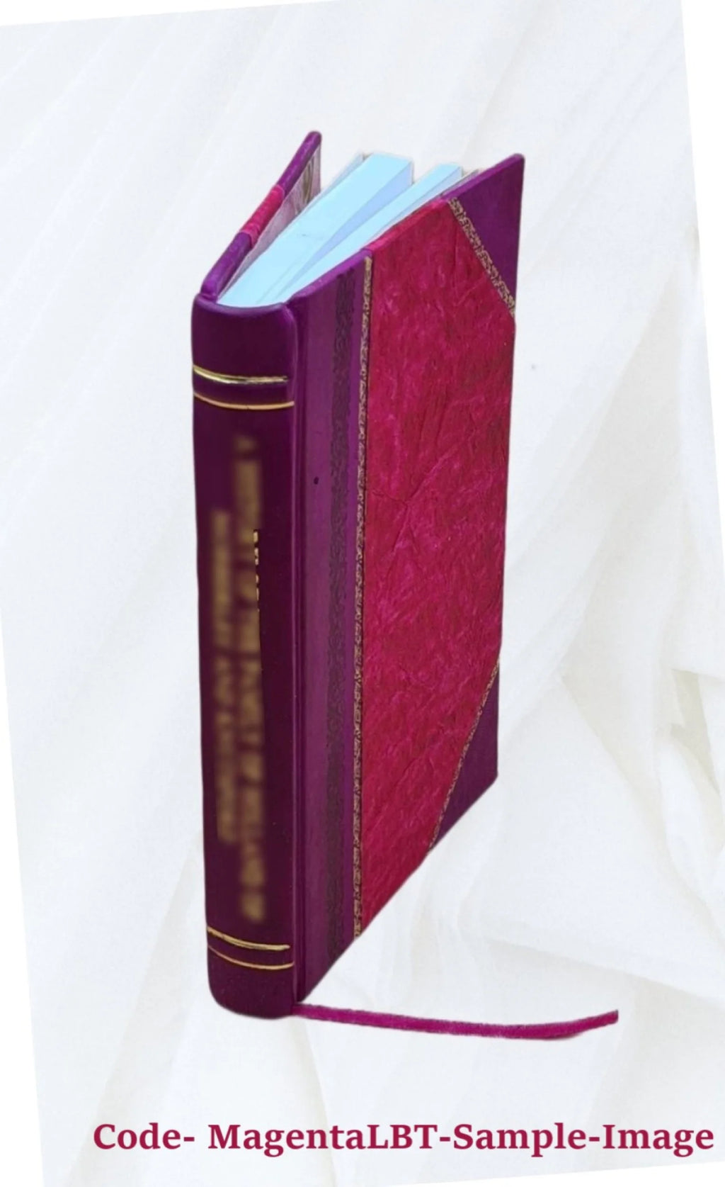 Leather Bound Z9675