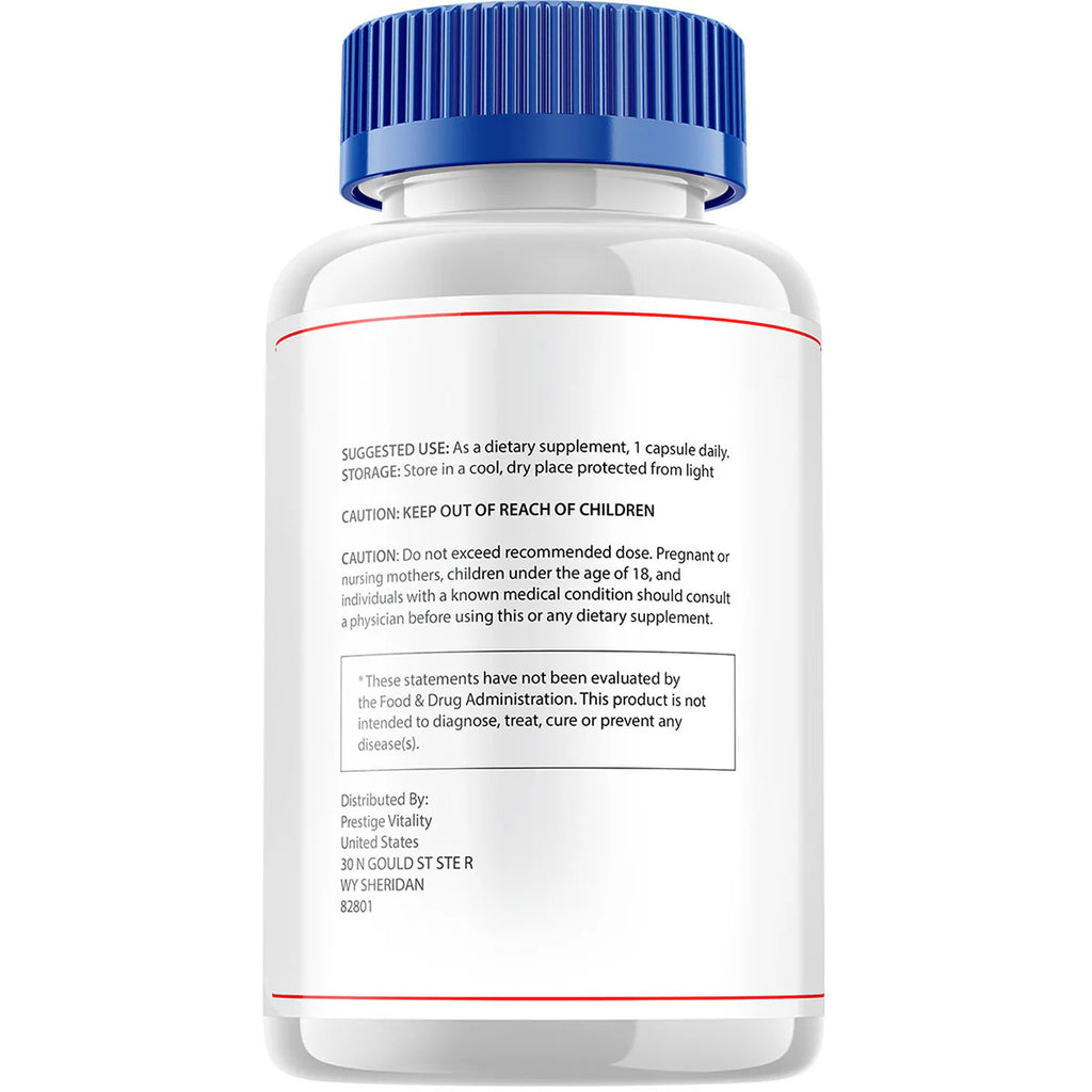 Blood Support Supplement F8759