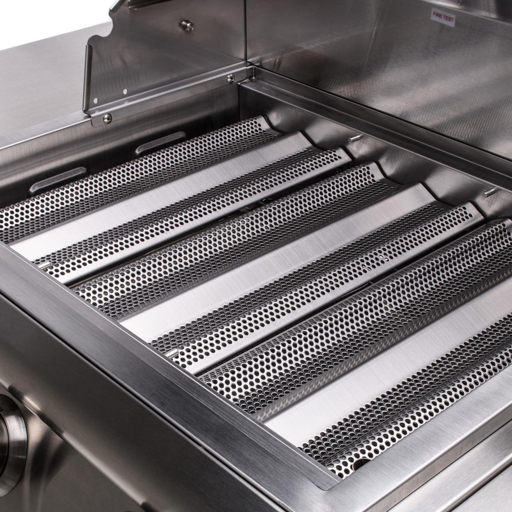 32-Inch 4-Burner Propane Grill W130
