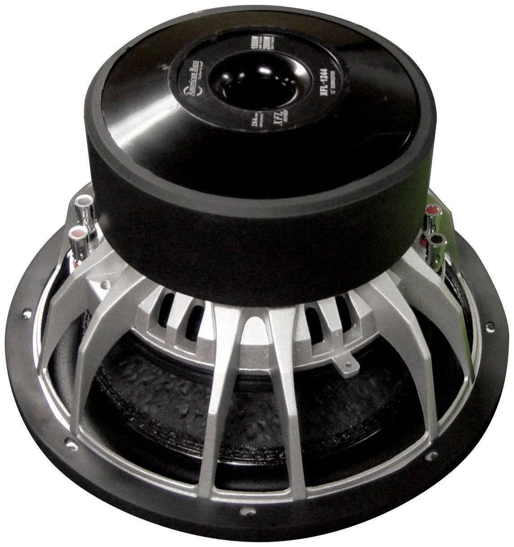 12 Dual 4 Ohm Car Stereo Subwoofer B726