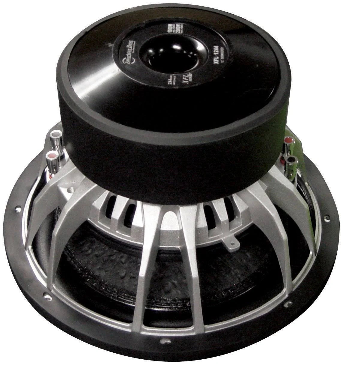12 Dual 4 Ohm Car Stereo Subwoofer B726