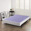 8 Inch Wood Box Spring Queen D4661