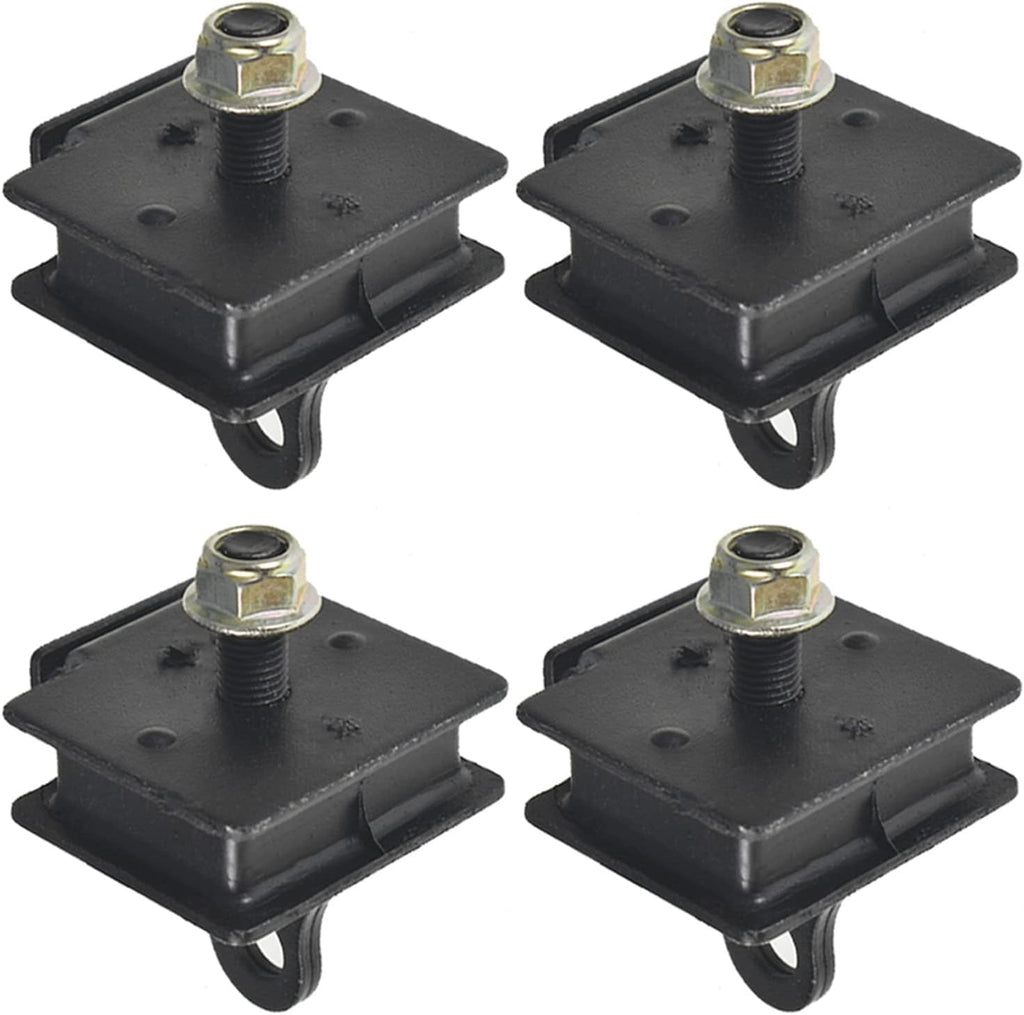 Engine Mount Rubber Damper Kit Pack of 4 Pack of 2 V3880