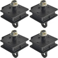 Engine Mount Rubber Damper Kit Pack of 4 Pack of 2 V3880