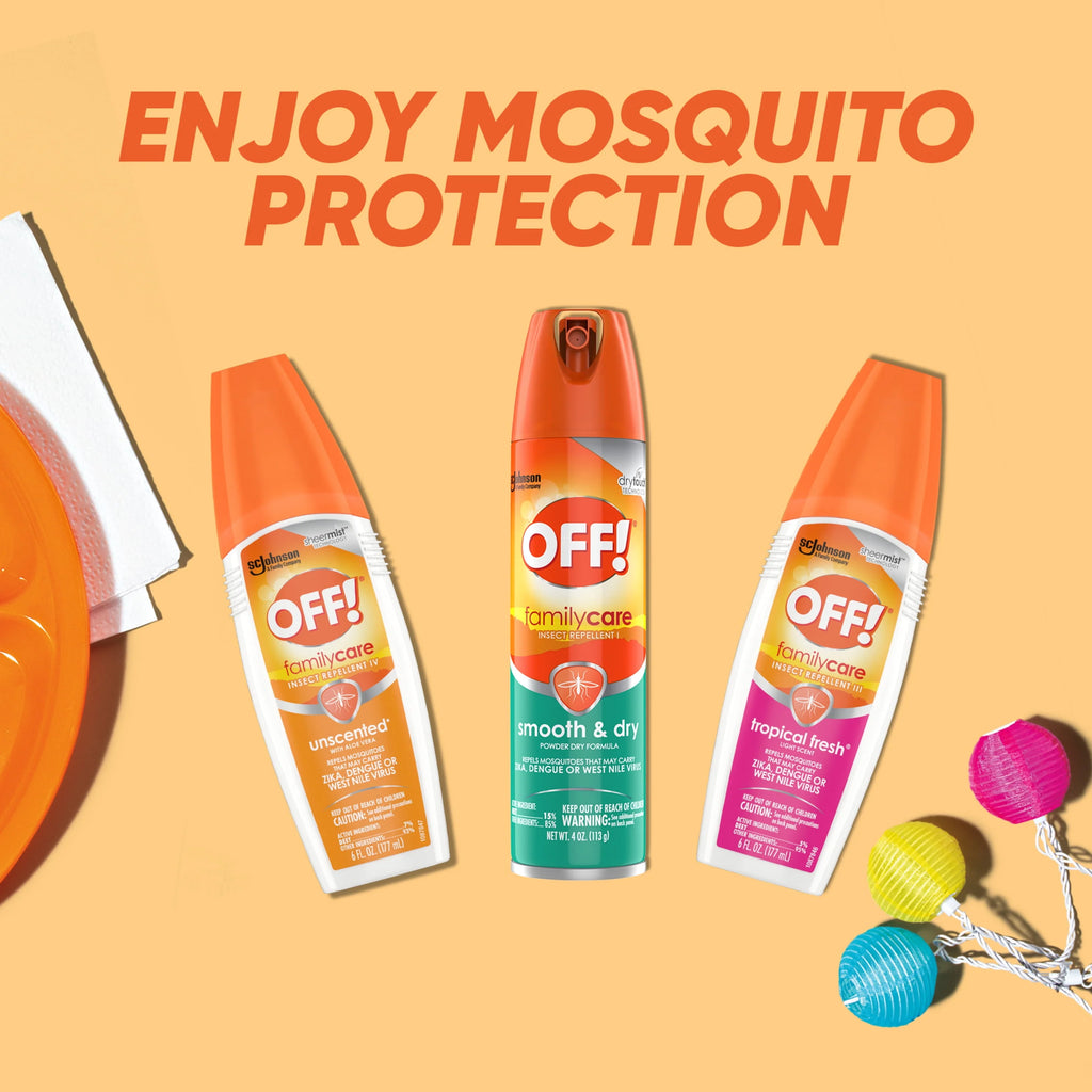 Insect Repellent 2.5 fl oz I34427