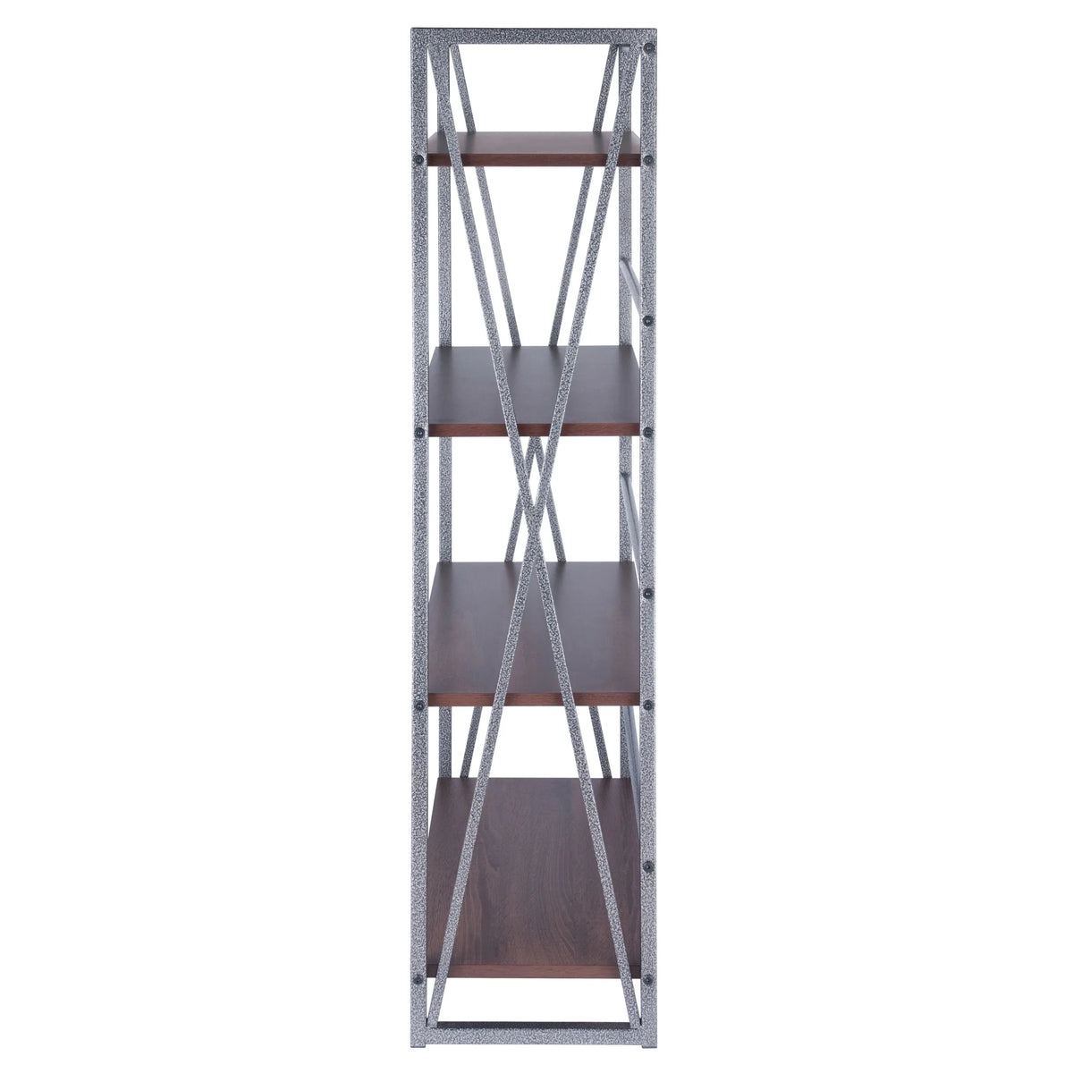 4-Tier Wood Shelf B556259