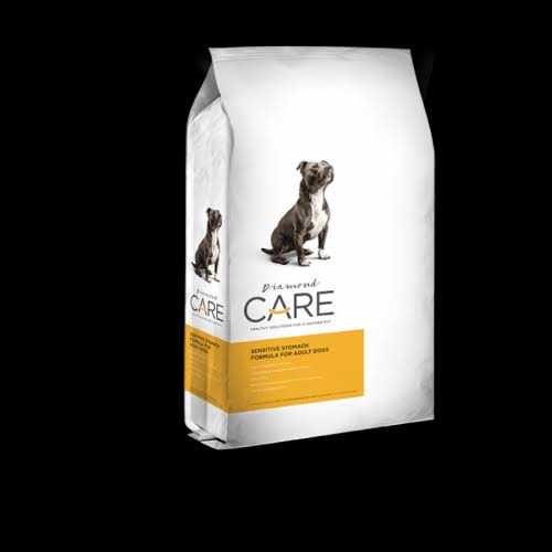 Sensitive Stomach Adult Dry Dog Food G42093
